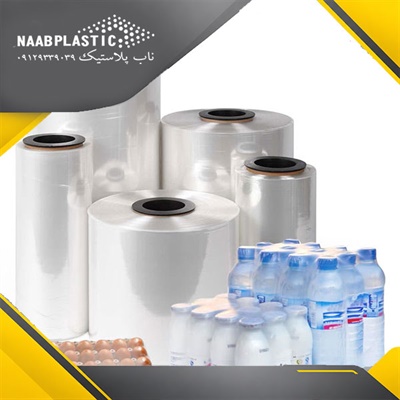 نایلون شیرینگ حرارتی
